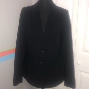 The Limited Black Blazer
